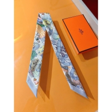 Hermes Silk